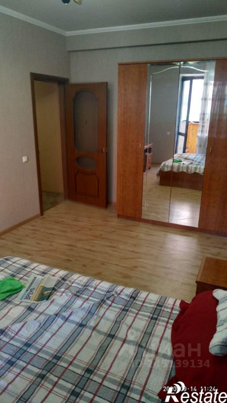 2-комн квартира улица Льва Толстого, 14А,  д. 14А