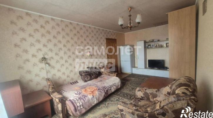 1-комн квартира улица Красный Октябрь, 10,  д. 10