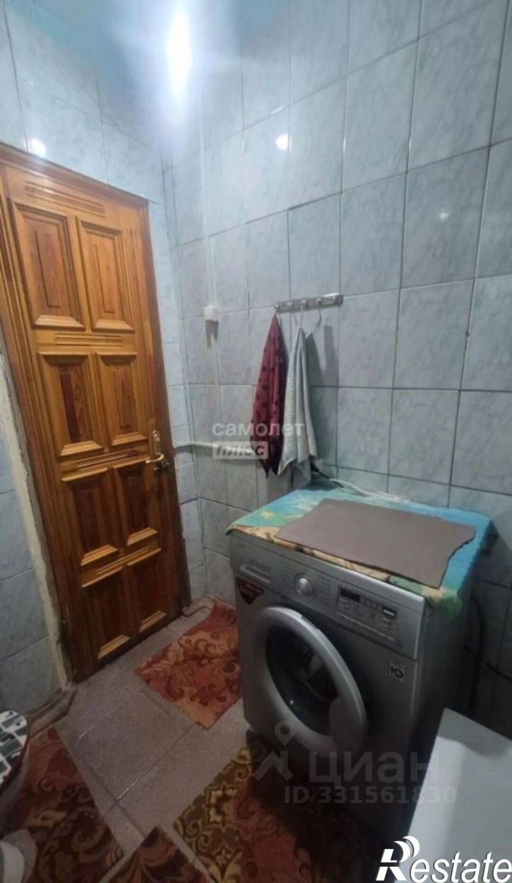 1-комн квартира улица Красный Октябрь, 10,  д. 10