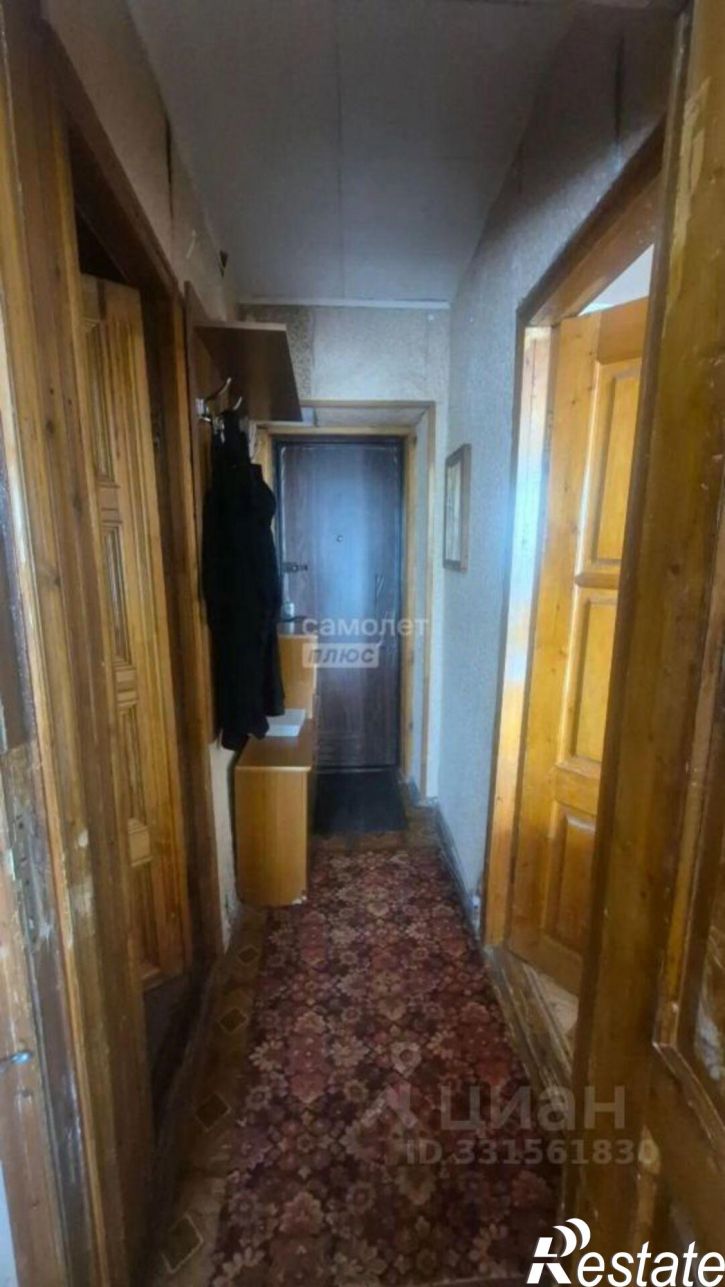1-комн квартира улица Красный Октябрь, 10,  д. 10