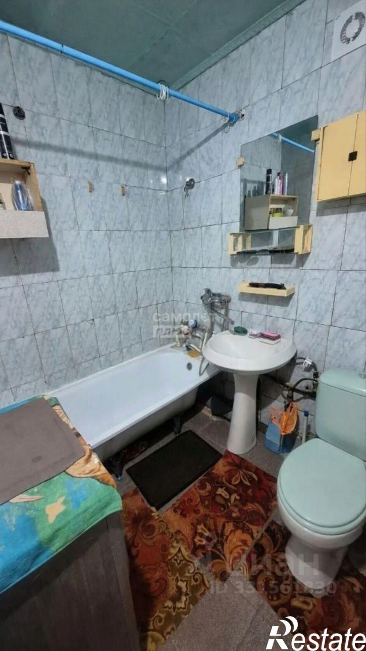 1-комн квартира улица Красный Октябрь, 10,  д. 10