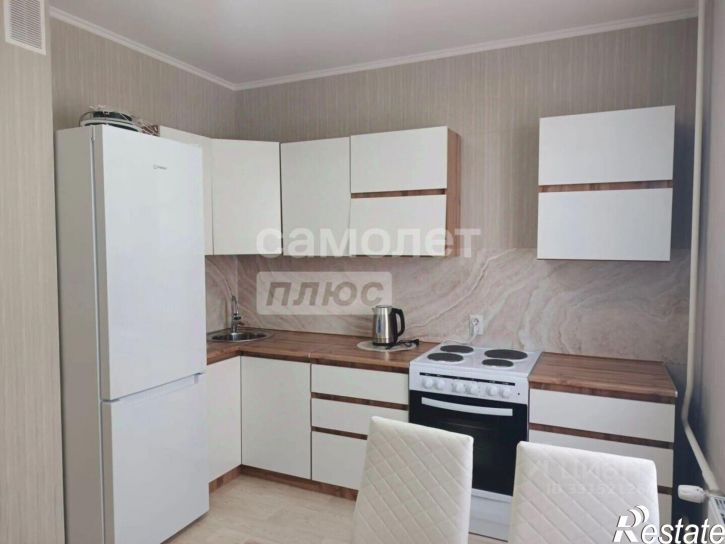 1-комн квартира улица Евгения Клевцова, 28,  д. 28