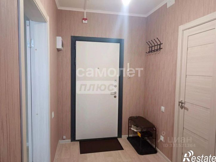 1-комн квартира улица Евгения Клевцова, 28,  д. 28