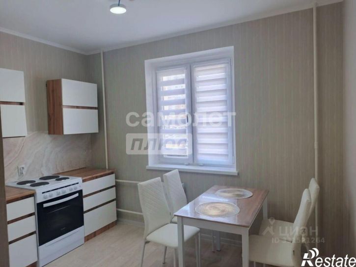1-комн квартира улица Евгения Клевцова, 28,  д. 28