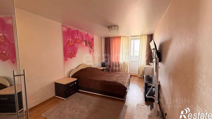 3-комн квартира улица Бутко, 17А,  д. 17А