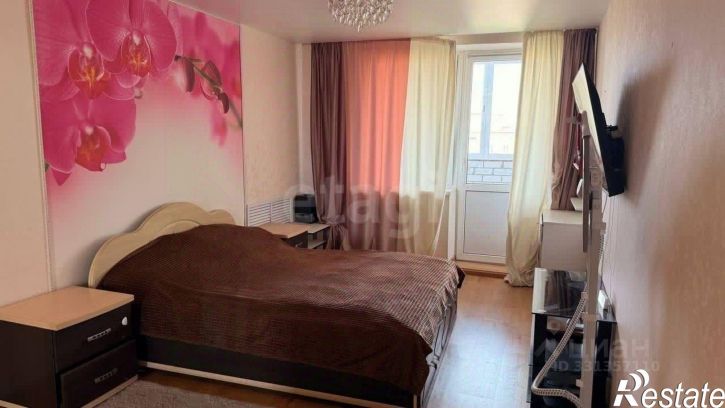 3-комн квартира улица Бутко, 17А,  д. 17А