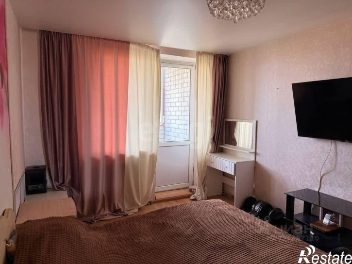 3-комн квартира улица Бутко, 17А,  д. 17А