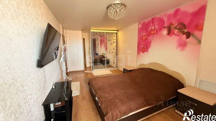 3-комн квартира улица Бутко, 17А,  д. 17А