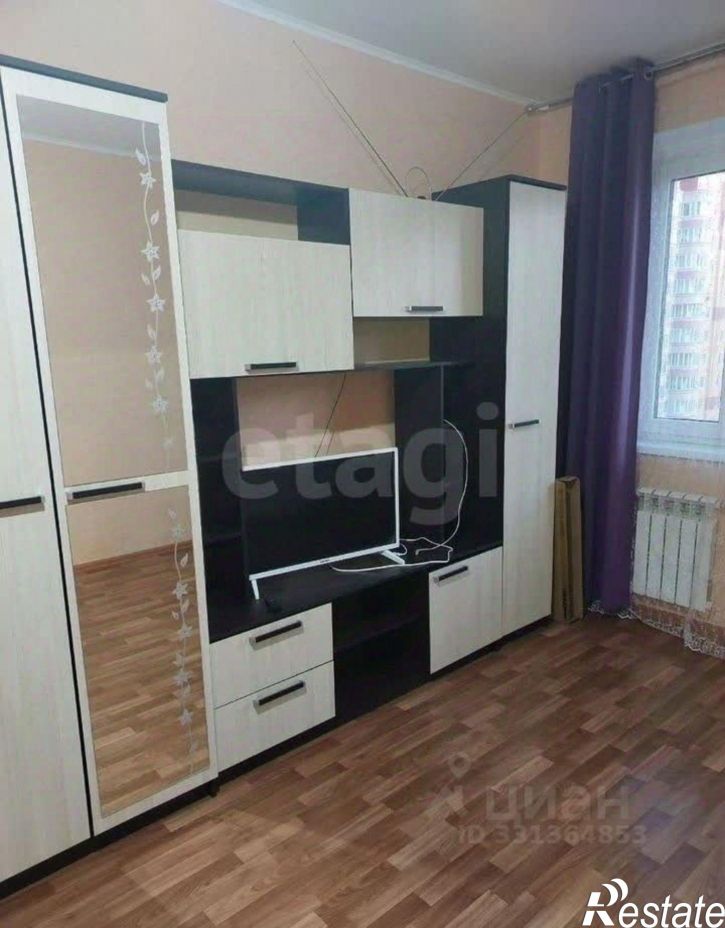 1-комн квартира проспект А.Ф. Дериглазова, 79,  д. 79