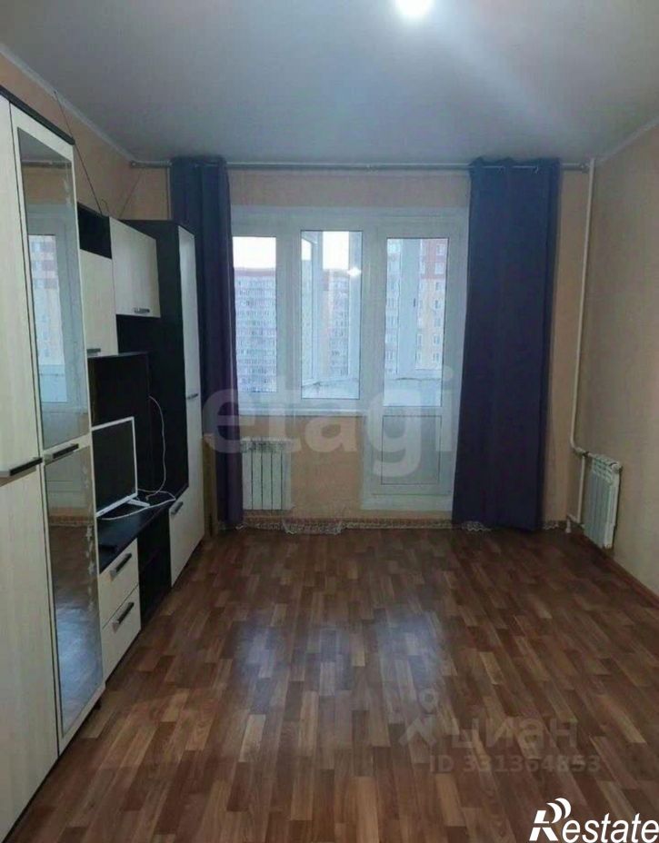1-комн квартира проспект А.Ф. Дериглазова, 79,  д. 79