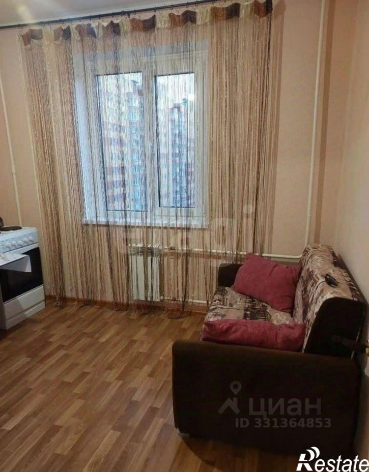 1-комн квартира проспект А.Ф. Дериглазова, 79,  д. 79