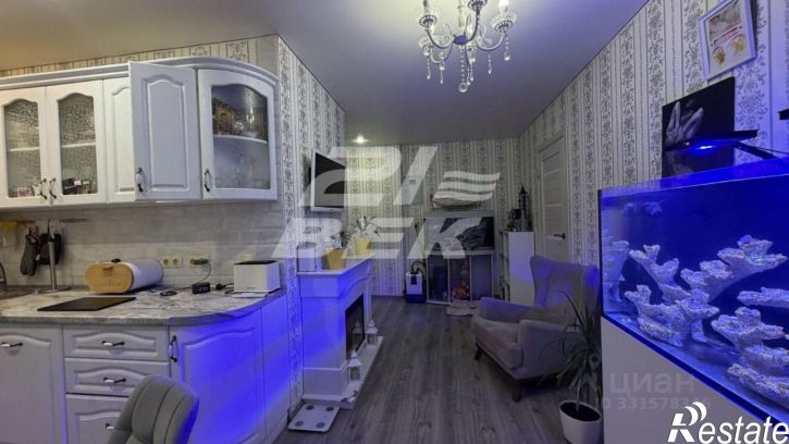 2-комн квартира Садовая улица, 32,  д. 32