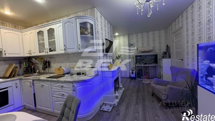 2-комн квартира Садовая улица, 32,  д. 32