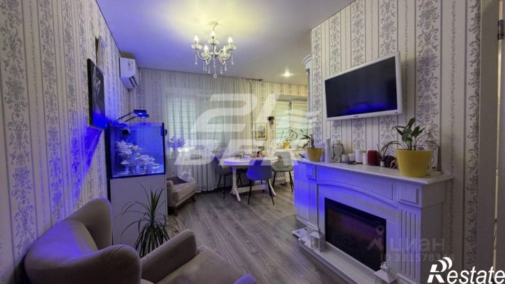 2-комн квартира Садовая улица, 32,  д. 32