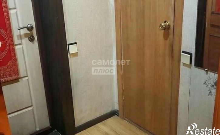 1-комн квартира улица Кати Зеленко, 6Г,  д. 6Г