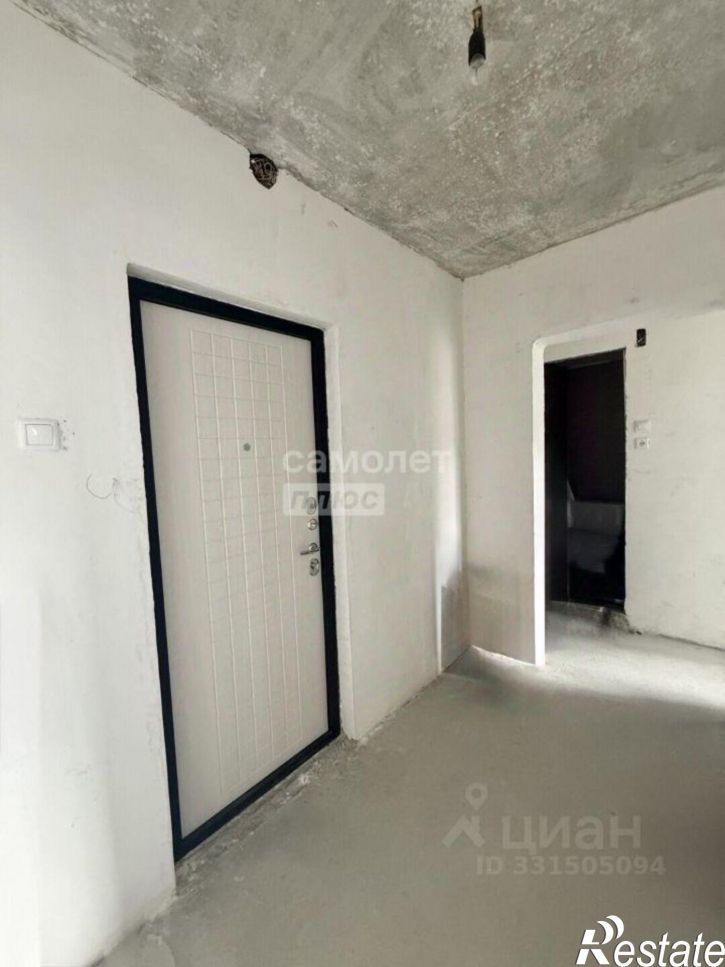 2-комн квартира улица Воробьёва, 25,  д. 25