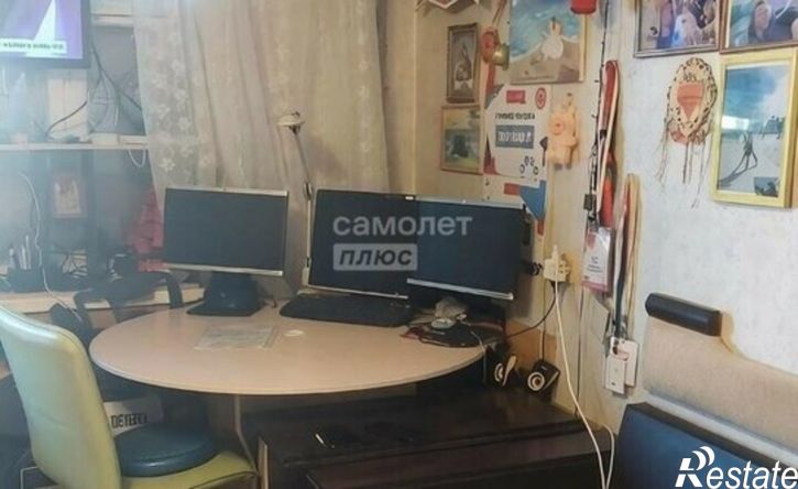 1-комн квартира улица Кати Зеленко, 6Г,  д. 6Г