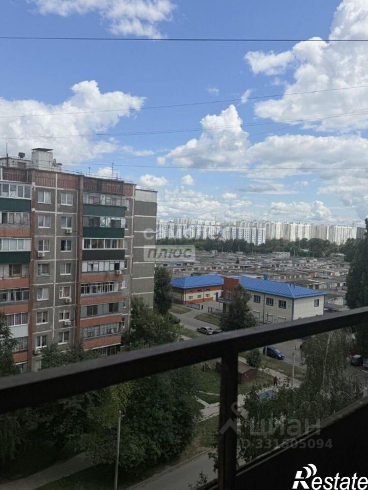 2-комн квартира улица Воробьёва, 25,  д. 25