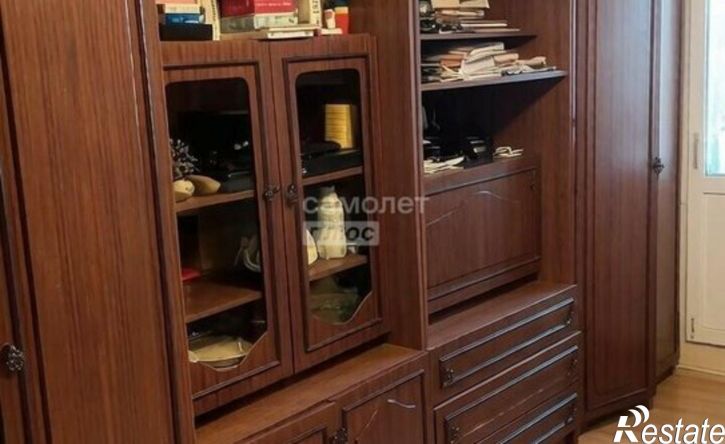 1-комн квартира улица Кати Зеленко, 6Г,  д. 6Г