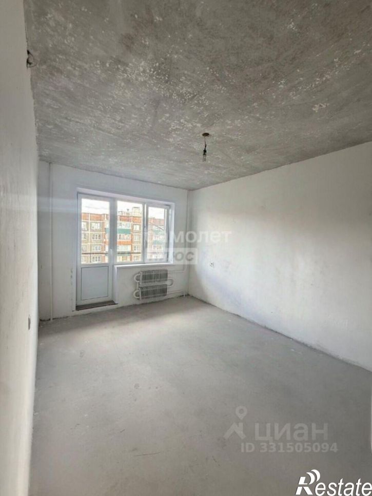 2-комн квартира улица Воробьёва, 25,  д. 25
