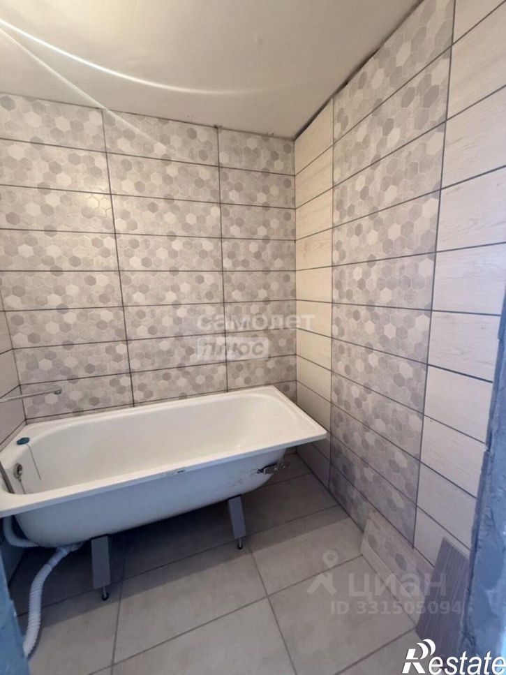 2-комн квартира улица Воробьёва, 25,  д. 25