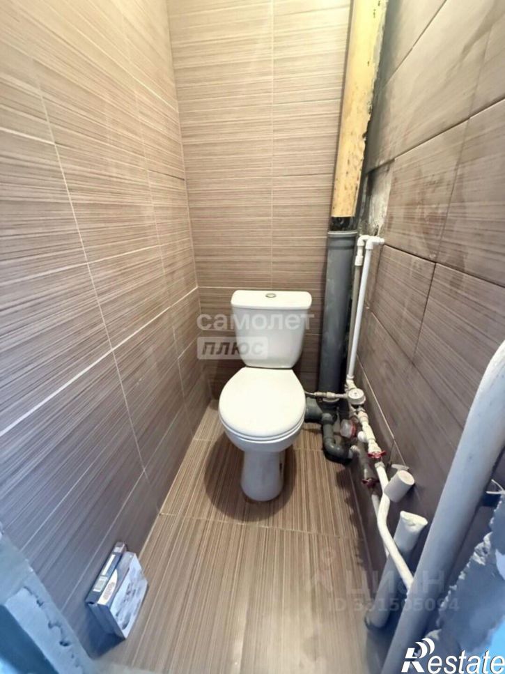 2-комн квартира улица Воробьёва, 25,  д. 25