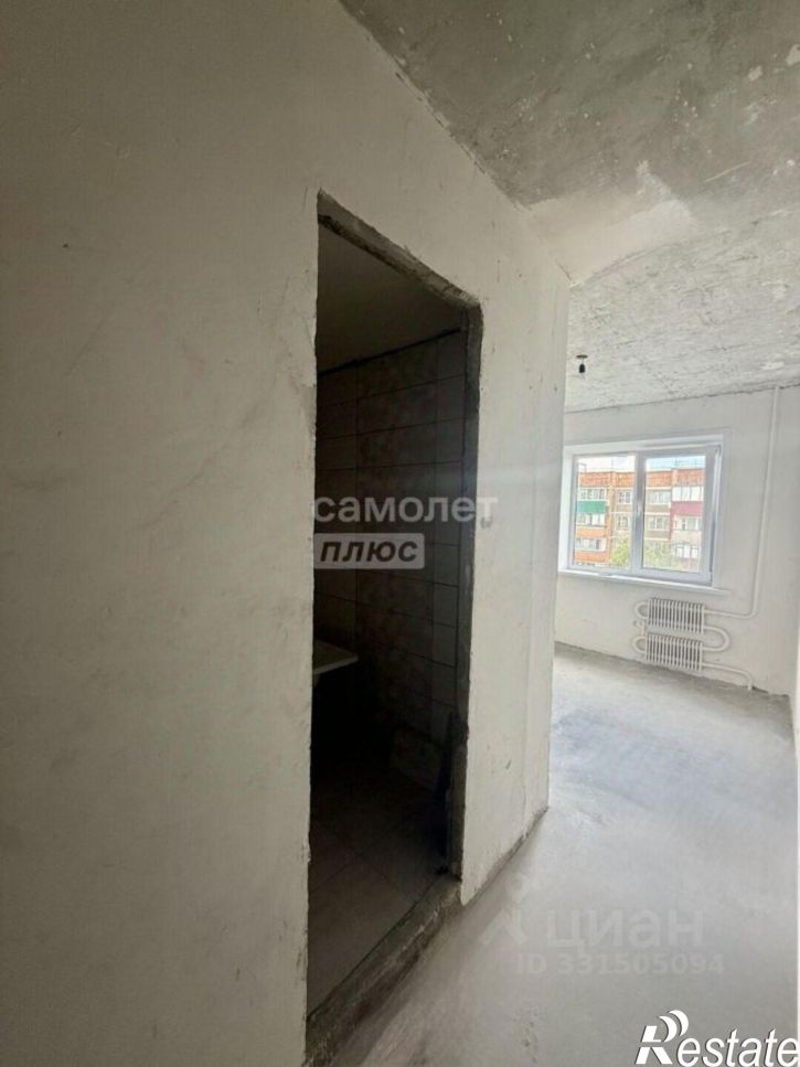 2-комн квартира улица Воробьёва, 25,  д. 25