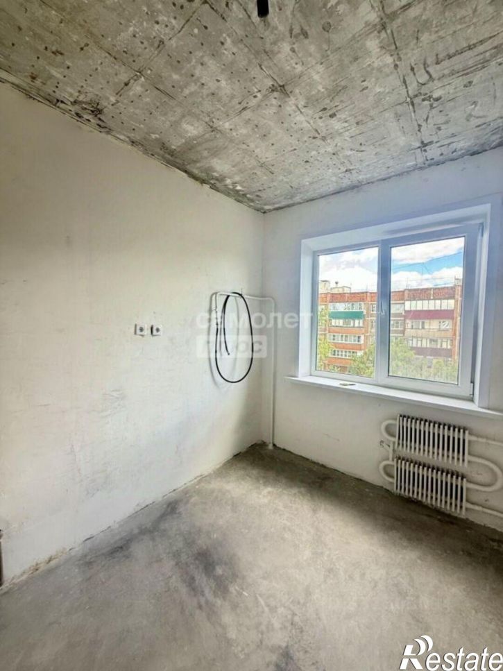 2-комн квартира улица Воробьёва, 25,  д. 25