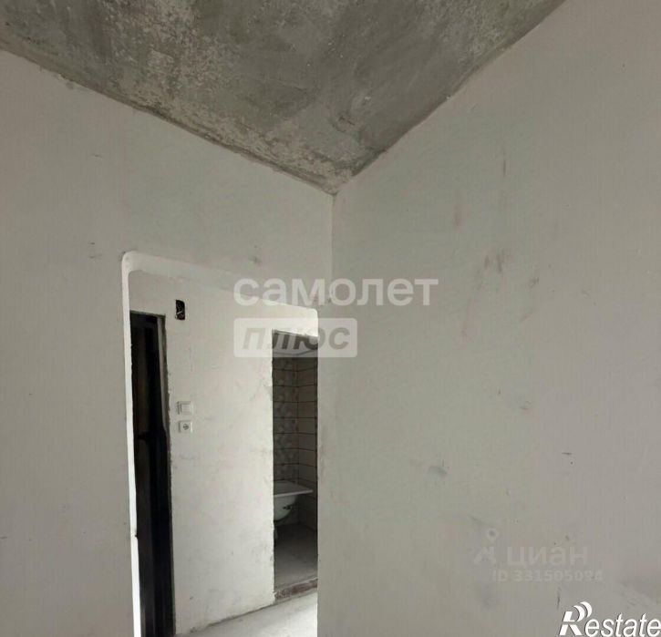 2-комн квартира улица Воробьёва, 25,  д. 25