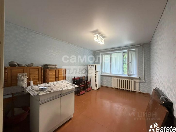 2-комн квартира ул Комарова, 15,  д. 15