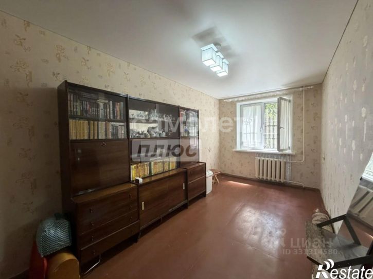 2-комн квартира ул Комарова, 15,  д. 15