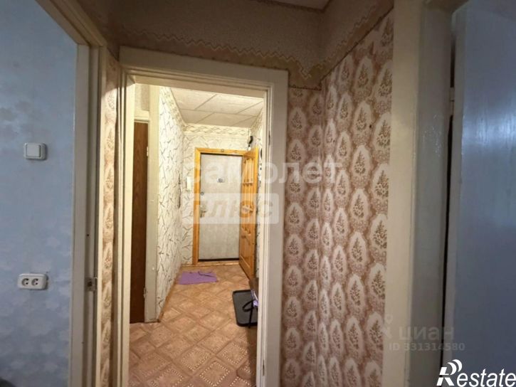 2-комн квартира ул Комарова, 15,  д. 15
