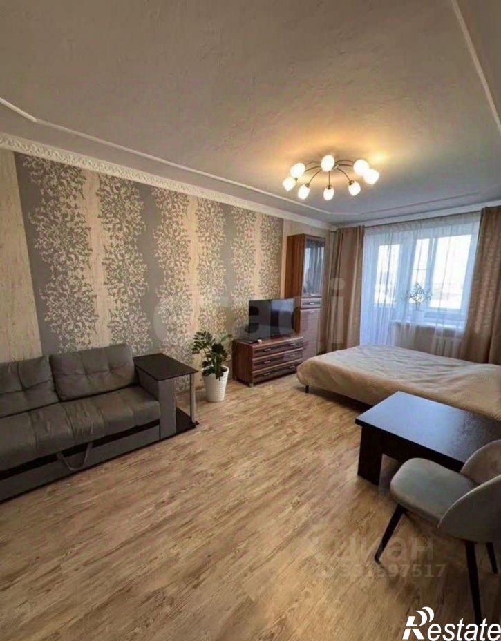 1-комн квартира улица Ленина, 31,  д. 31