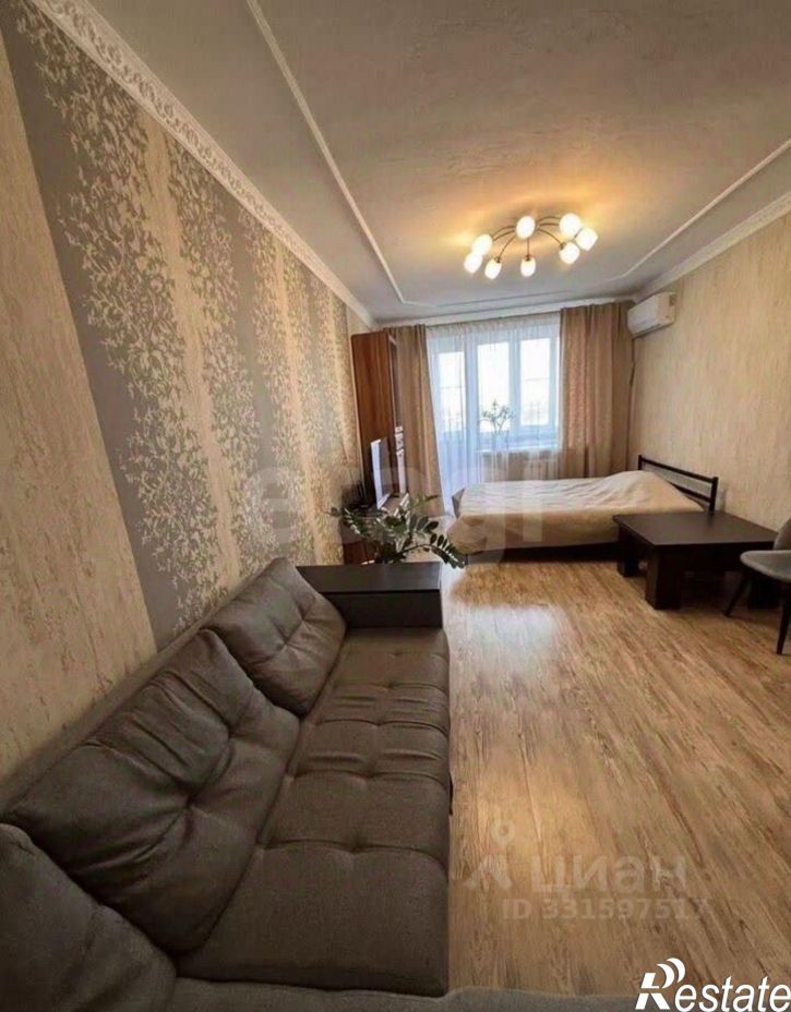 1-комн квартира улица Ленина, 31,  д. 31