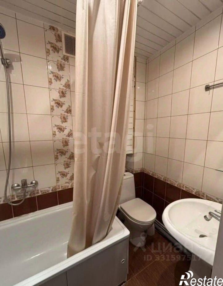 1-комн квартира улица Ленина, 31,  д. 31