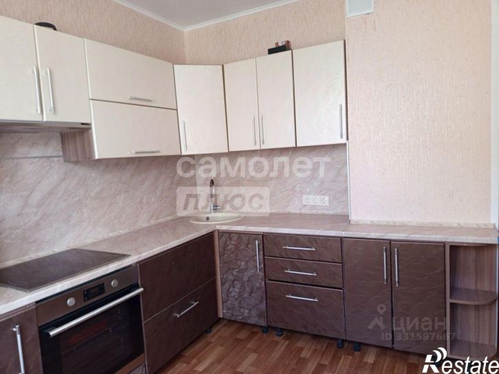 1-комн квартира пр-кт Анатолия Дериглазова, 21,  д. 21