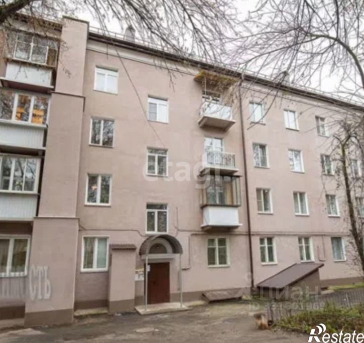 3-комн квартира ул Советская, 26,  д. 26