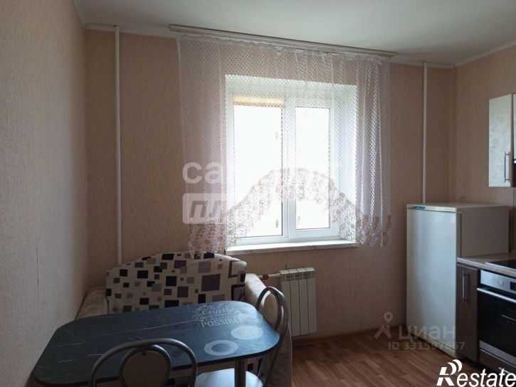 1-комн квартира пр-кт Анатолия Дериглазова, 21,  д. 21