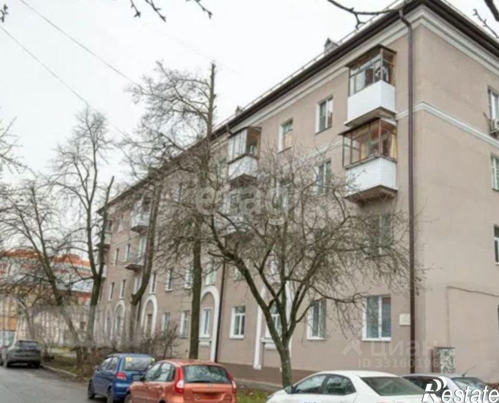 3-комн квартира ул Советская, 26,  д. 26