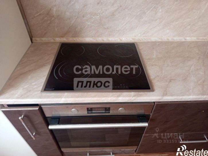 1-комн квартира пр-кт Анатолия Дериглазова, 21,  д. 21