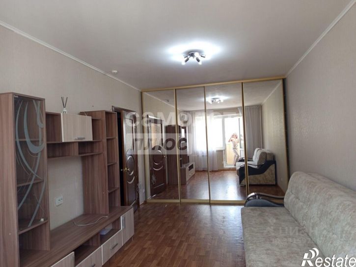 1-комн квартира пр-кт Анатолия Дериглазова, 21,  д. 21