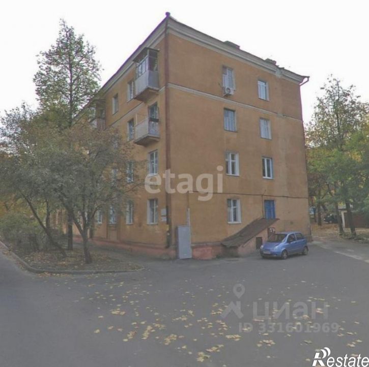 3-комн квартира ул Советская, 26,  д. 26