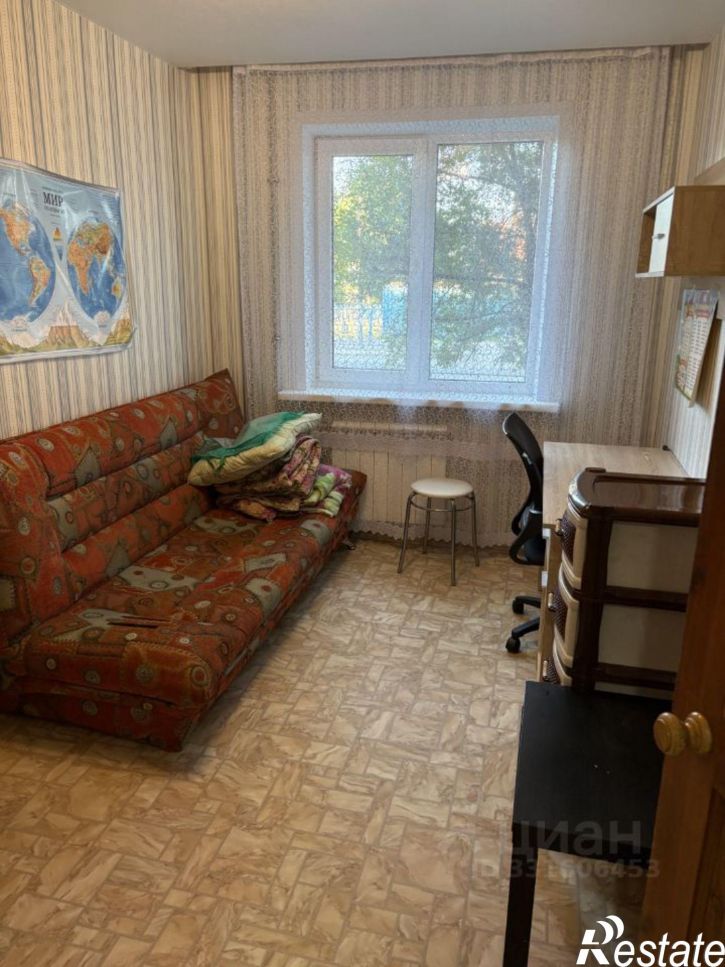 3-комн квартира ул Крюкова, 10,  д. 10