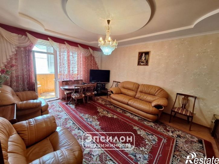 2-комн квартира пр-кт Победы, 26,  д. 26