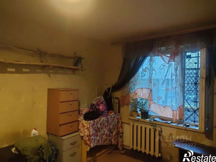 2-комн квартира улица Косухина, 35,  д. 35