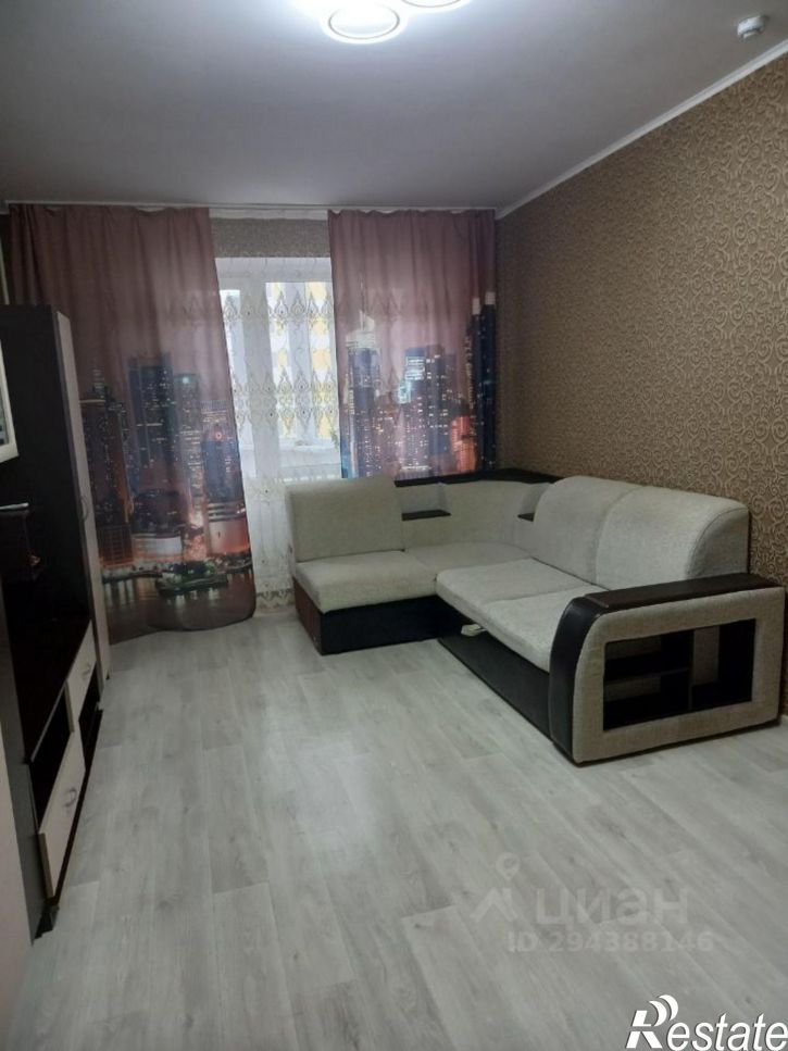 1-комн квартира проспект А.Ф. Дериглазова, 125,  д. 125