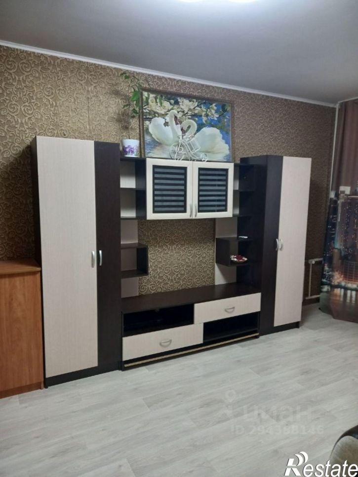 1-комн квартира проспект А.Ф. Дериглазова, 125,  д. 125