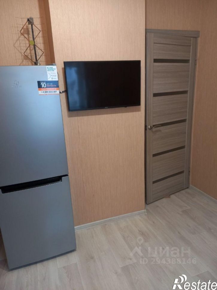 1-комн квартира проспект А.Ф. Дериглазова, 125,  д. 125