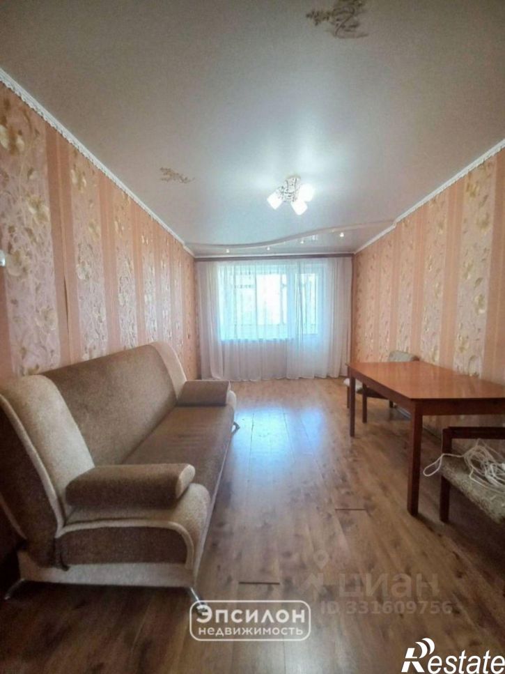 2-комн квартира ул Серегина, 18Б,  д. 18Б