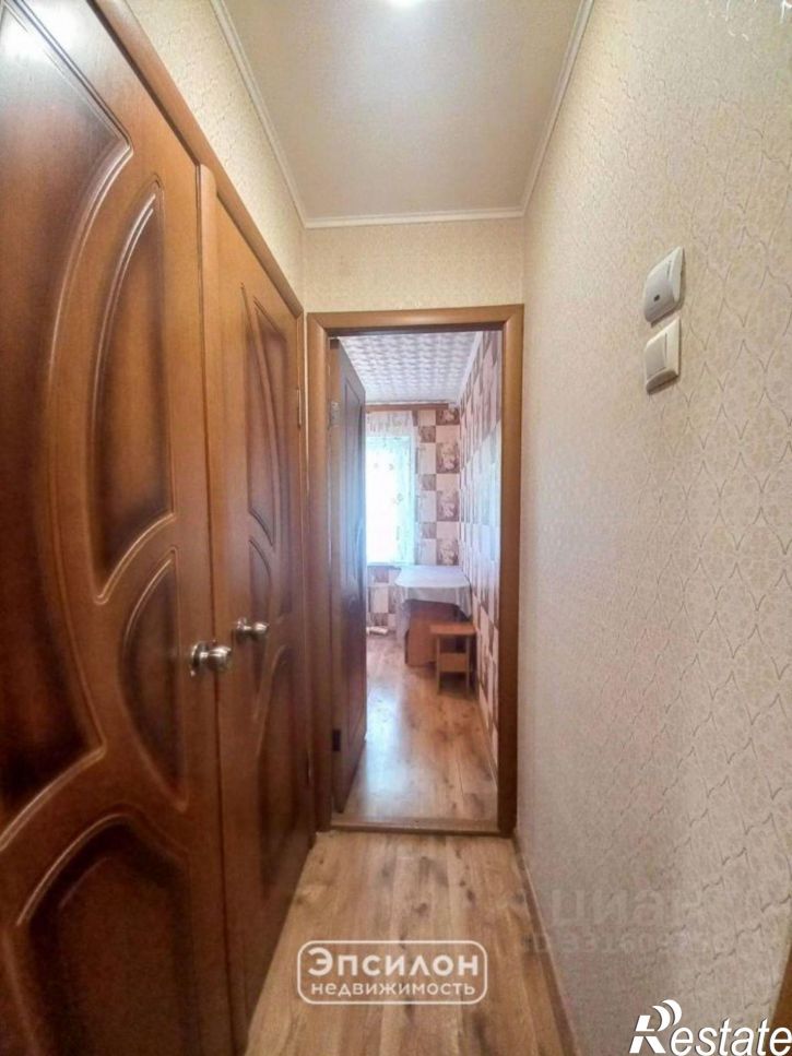2-комн квартира ул Серегина, 18Б,  д. 18Б
